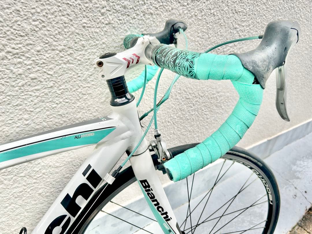 【全国配送可】ビアンキBianchiロードバイク◆東京メンテ済155〜170適正