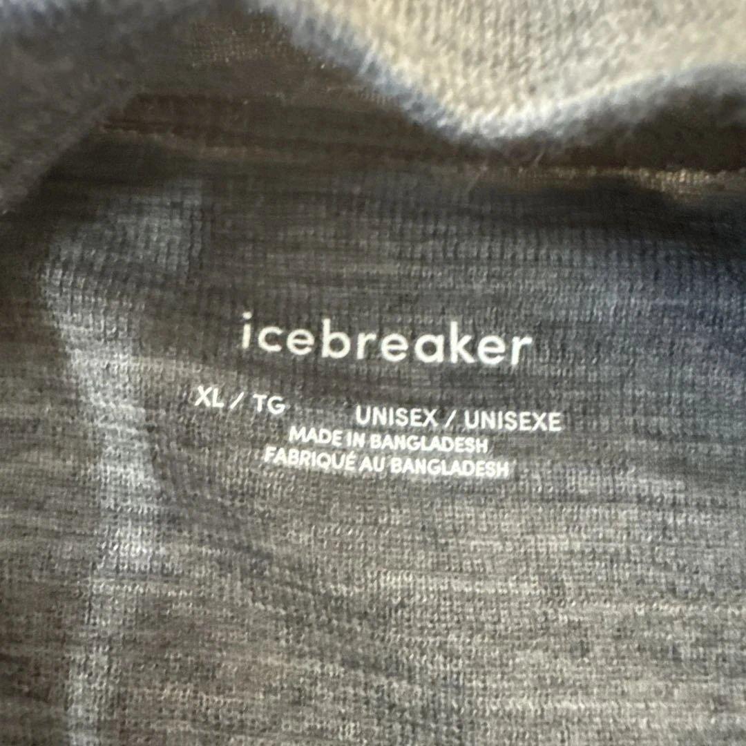 icebreaker メリノウール　新品未使用