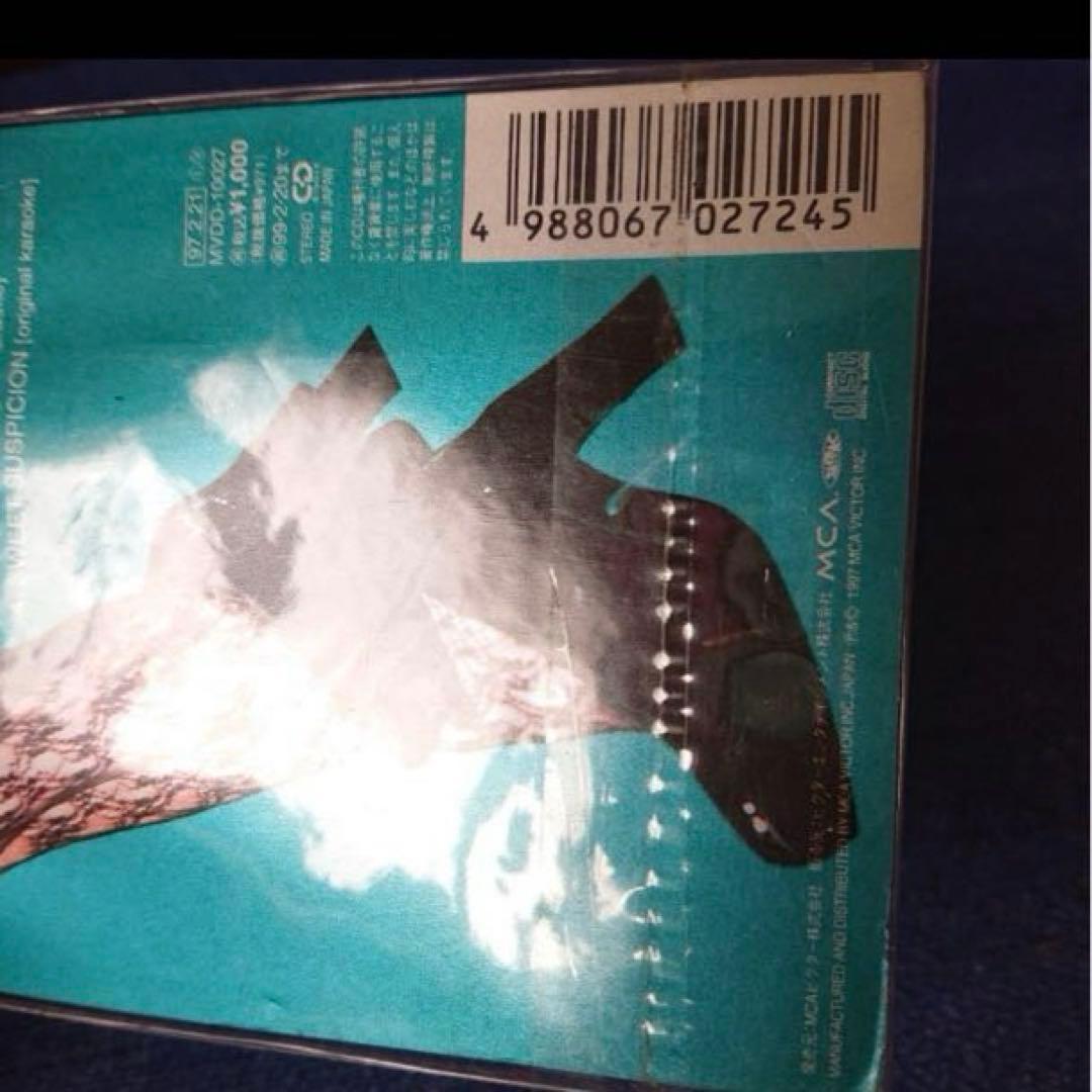 中森明菜 .アペタイト　.appetite 新品　8センチ8cmシングル邦楽CD