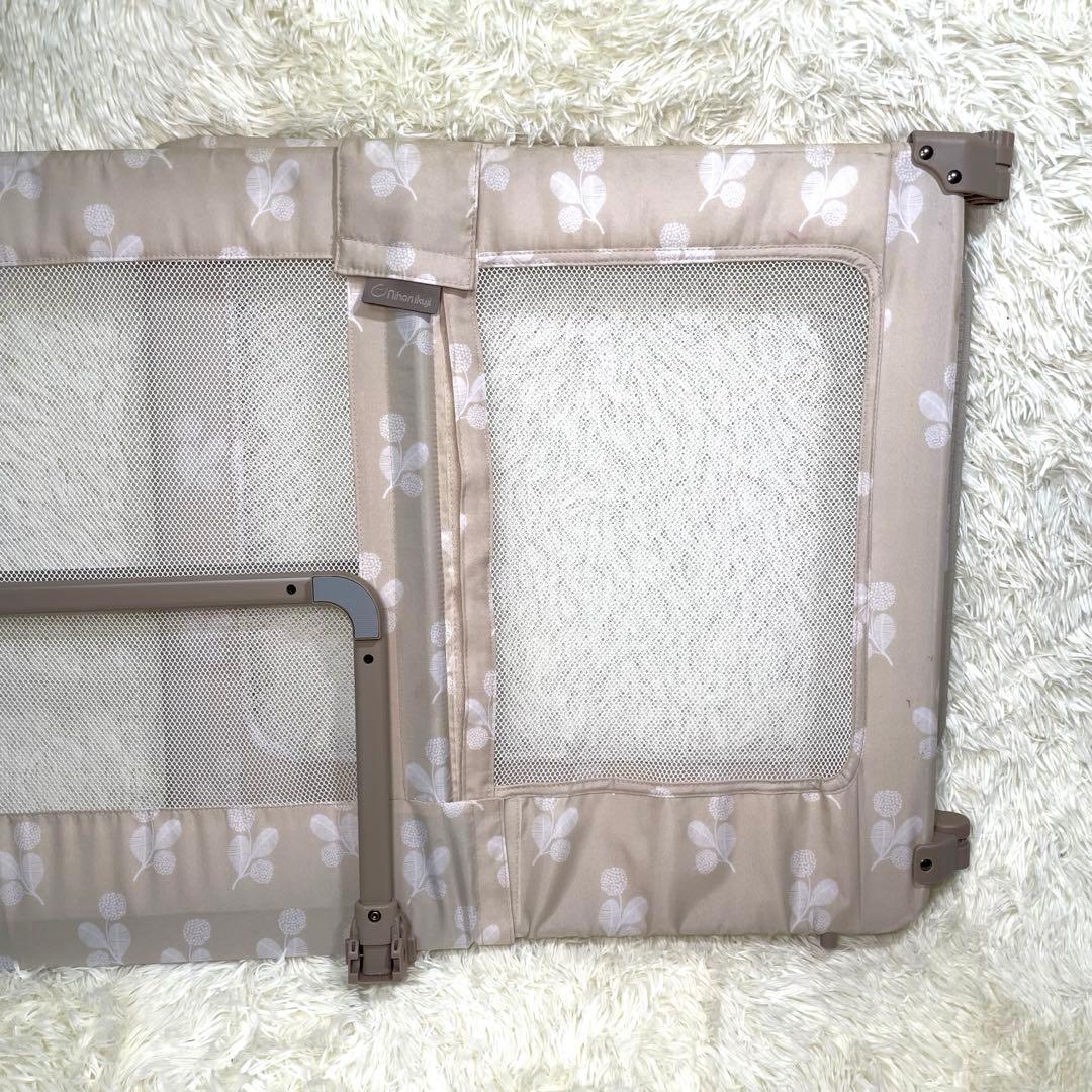 日本育児 おくだけとおせんぼ スマートワイド（リーフ柄）