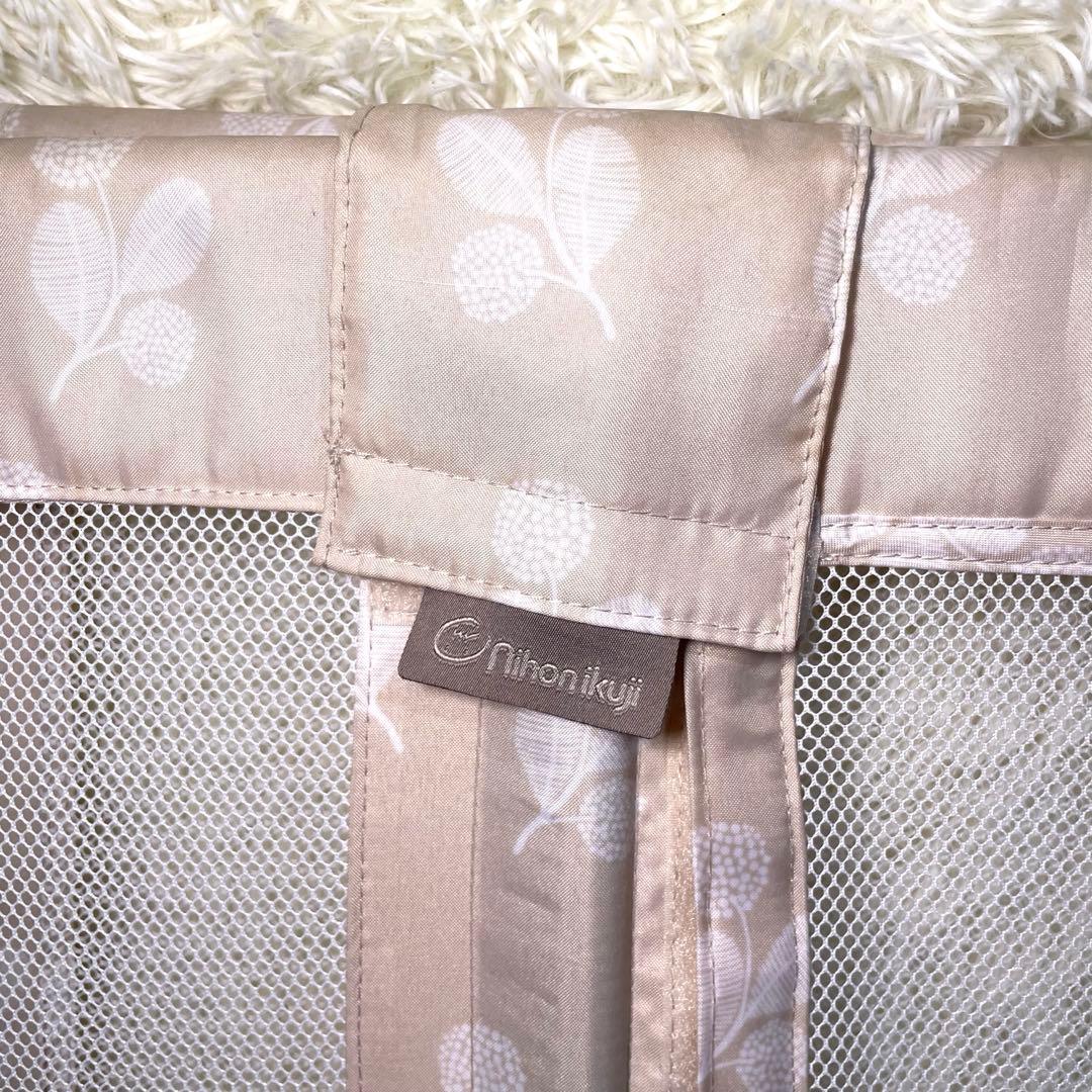 日本育児 おくだけとおせんぼ スマートワイド（リーフ柄）