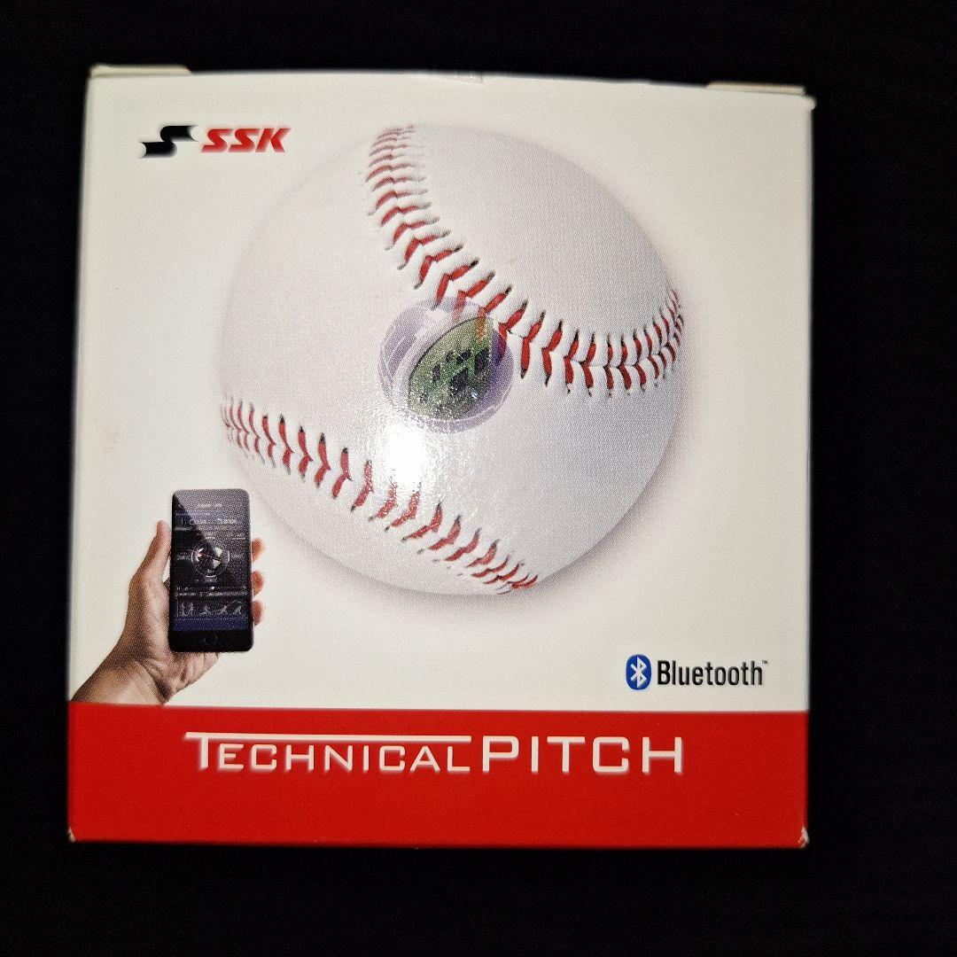 SSK テクニカルピッチ
