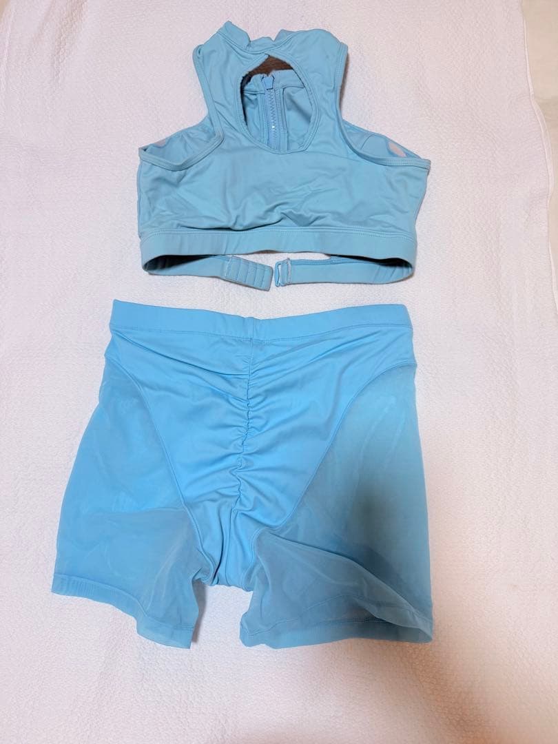 cxix ポールウェアセット DOLLHAUS Blue