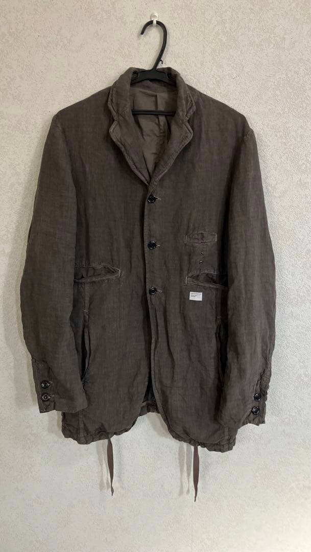 Undercoverism for REVELS: ジャケット、サイズ3