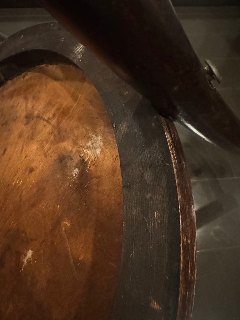 フィッシェルFischel ベントウッドチェア アンティーク　椅子　チェア