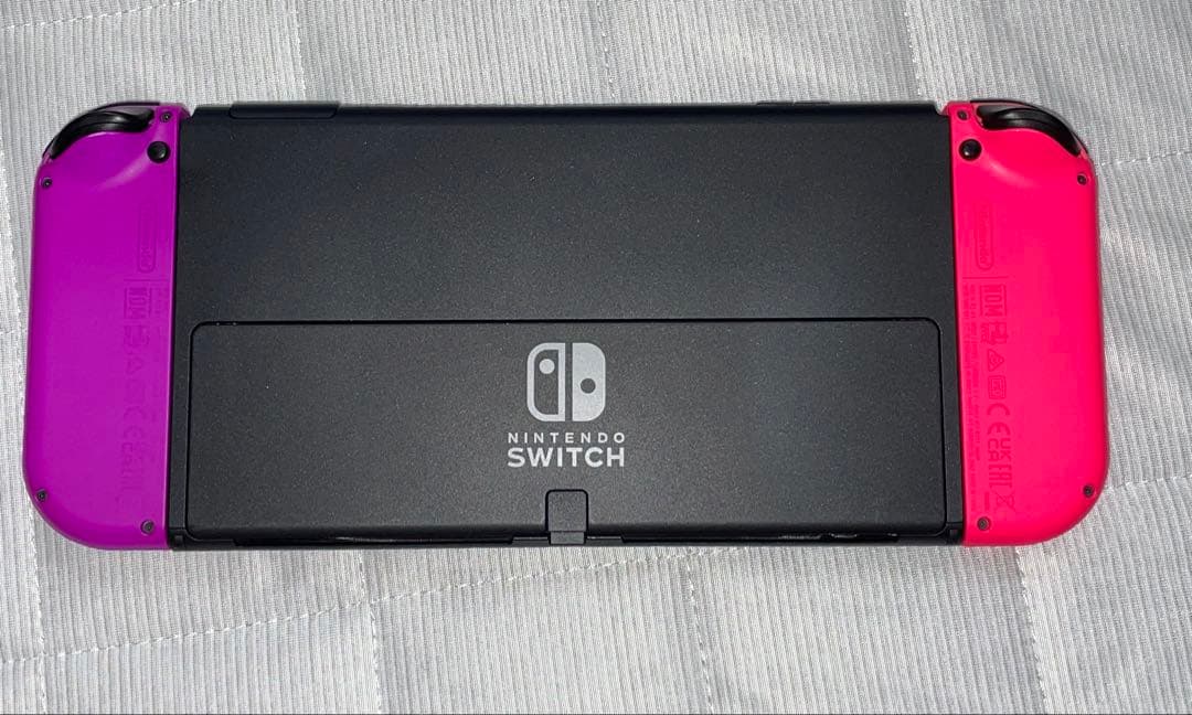 Nintendo Switch 有機ELモデル本体 と付属品