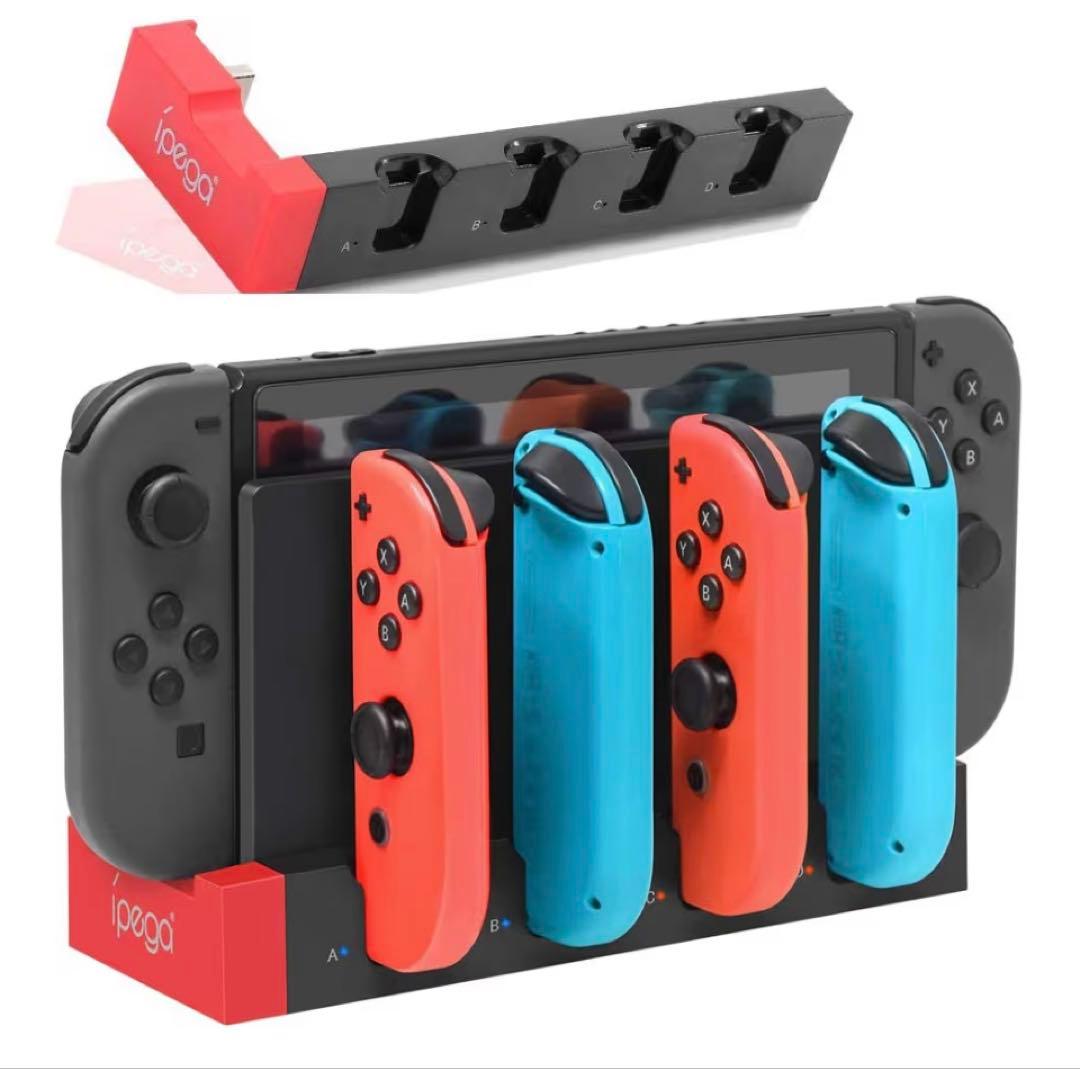 Nintendo Switch 有機ELモデル本体 と付属品
