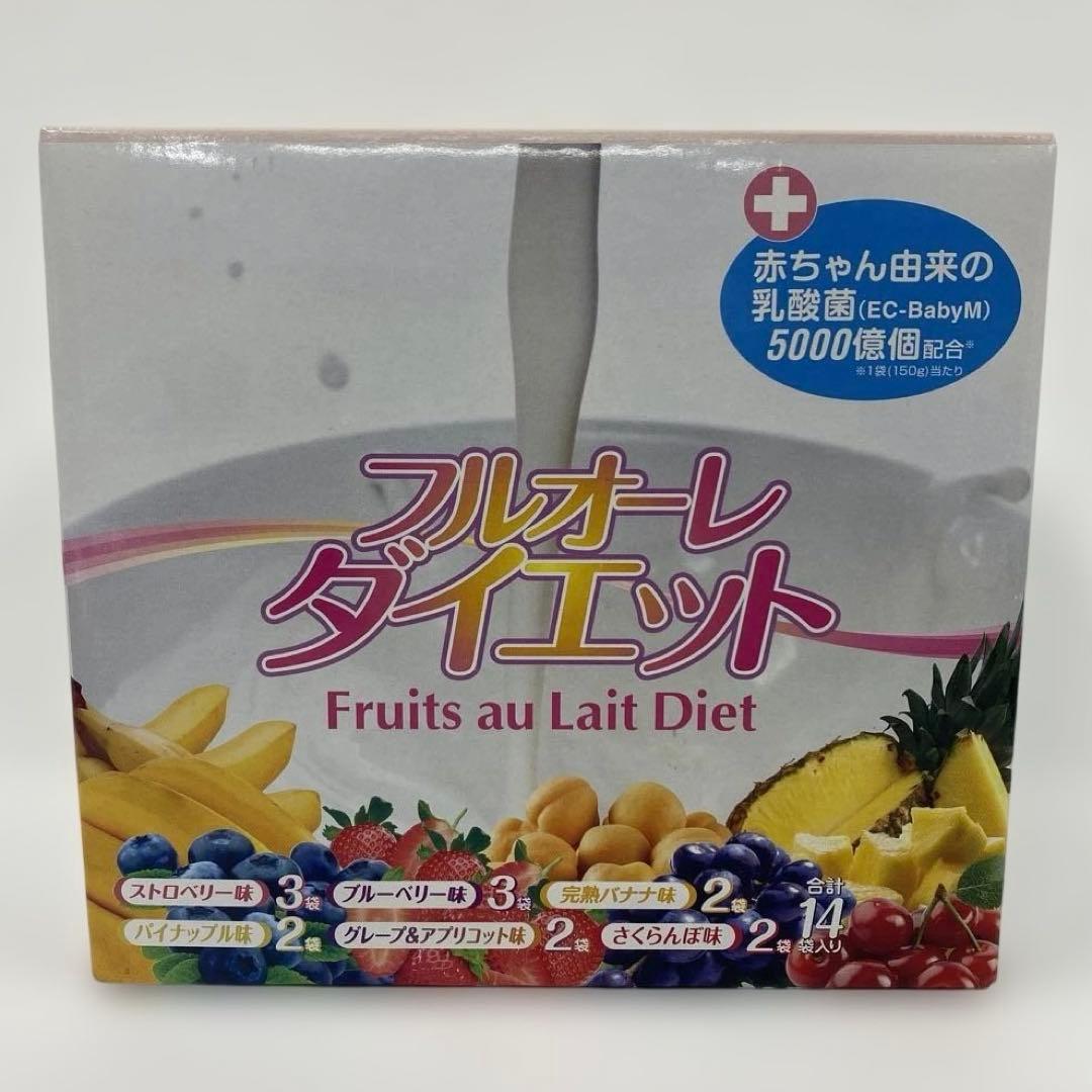 A6229 D エムフーズ フルオーレダイエット 14袋入 260306