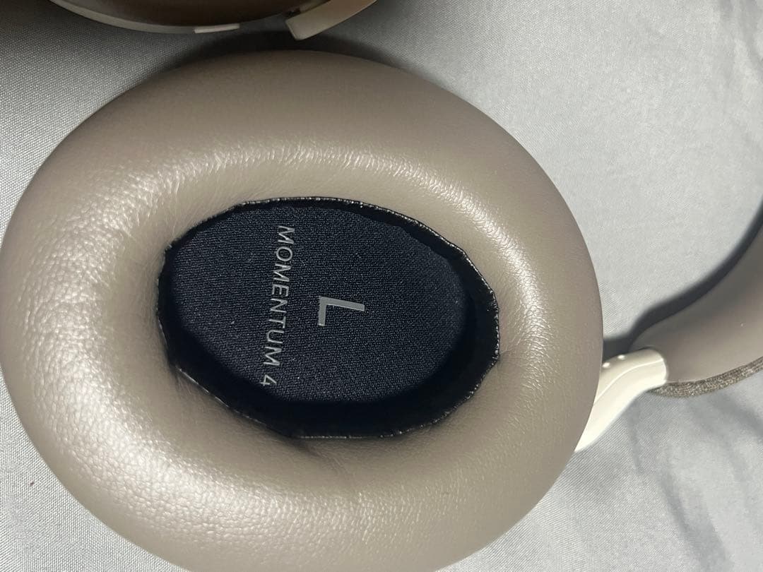 ゼンハイザー sennheiser MOMENTUM 4 Wireless