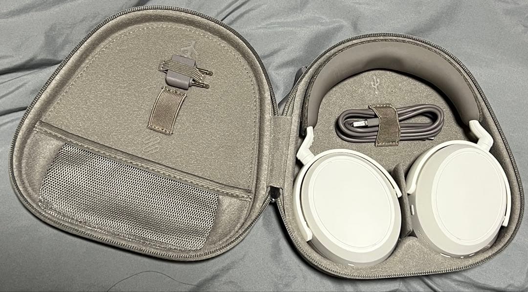 ゼンハイザー sennheiser MOMENTUM 4 Wireless