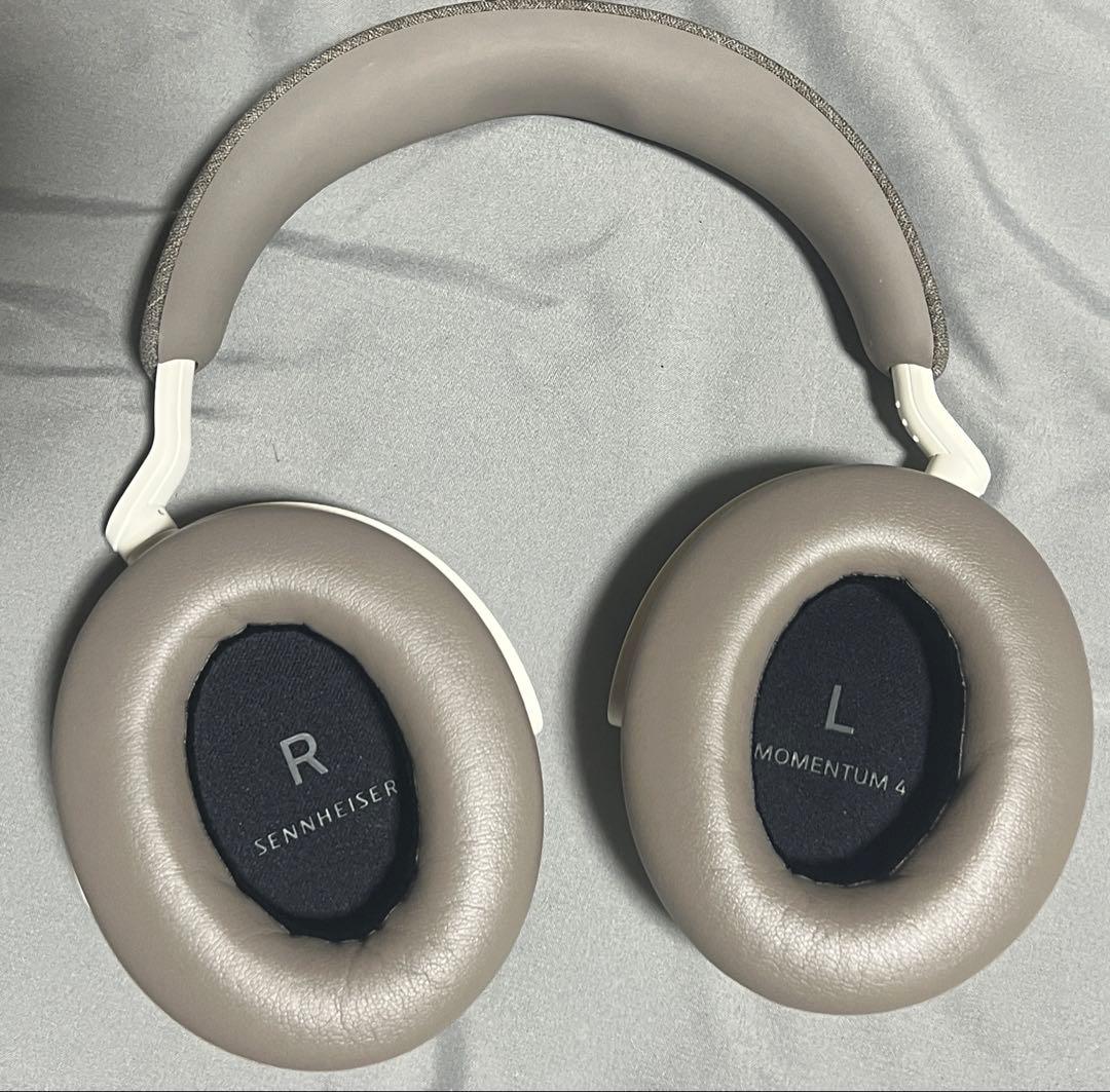 ゼンハイザー sennheiser MOMENTUM 4 Wireless