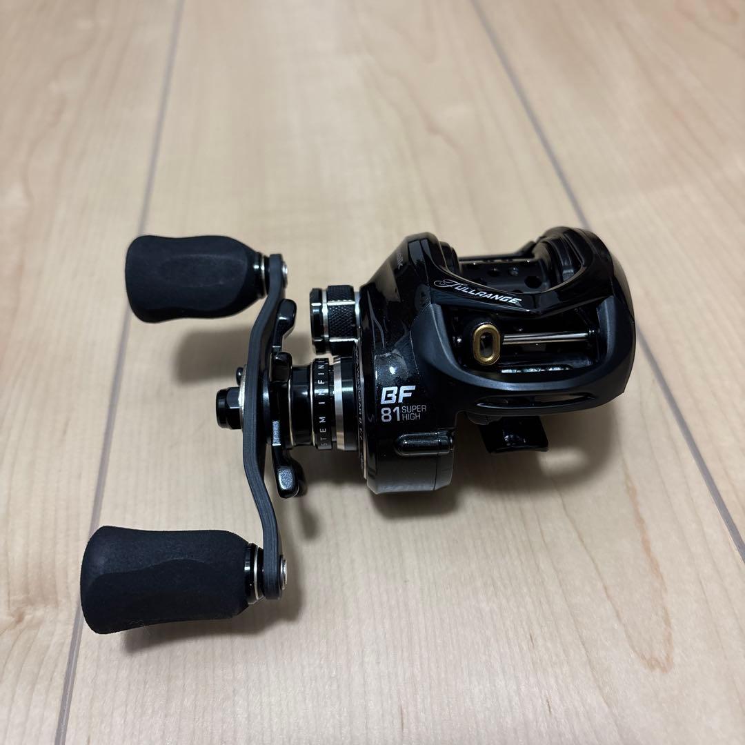 tailwalk FULLRANGE BF 81R 右ハンドル