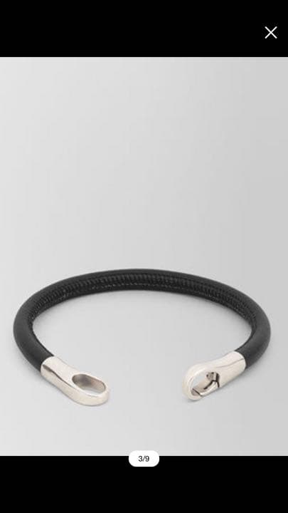 ☆新品　未使用☆ボッテガヴェネタ　ブレスレット　　mestiy