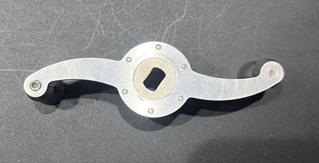 ヴァカボンド　ミリオンフィッシュ　ハンドル　VAGABOND