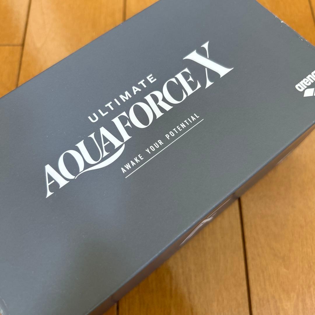 ARENA URTIMATE AQUAFORCE X MF SSサイズ