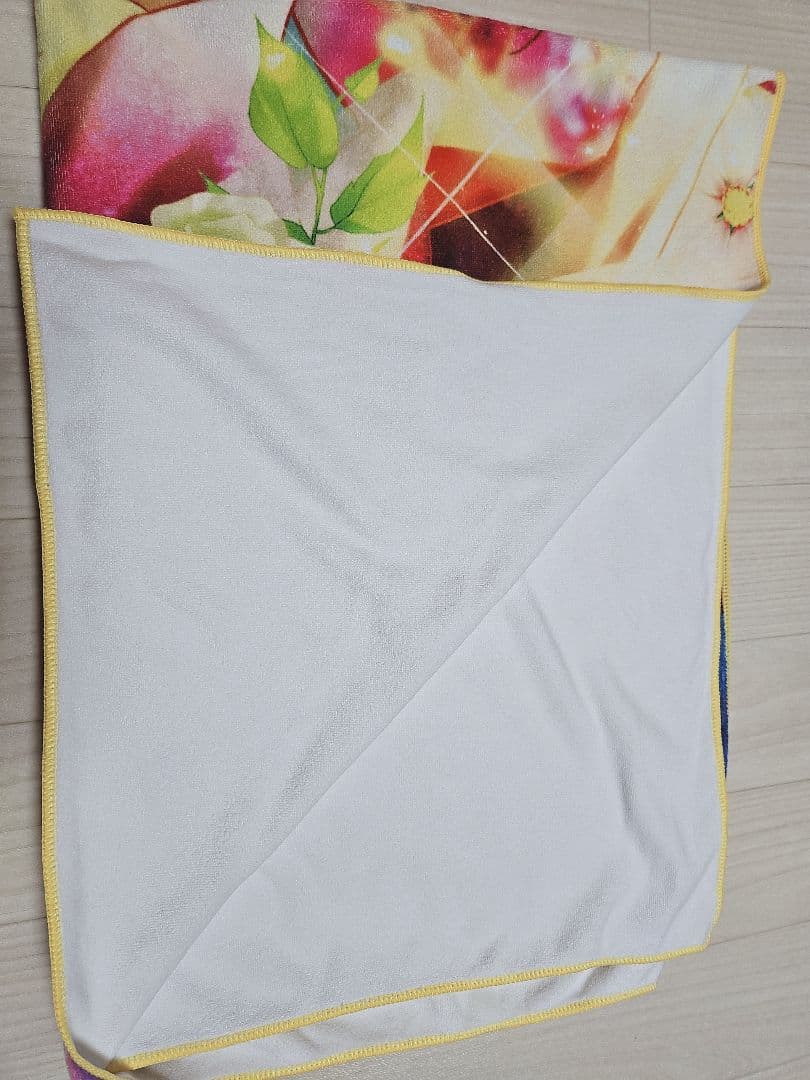 Obey Me! 楽天コレクション S賞 ビジュアルBIGタオル サタン