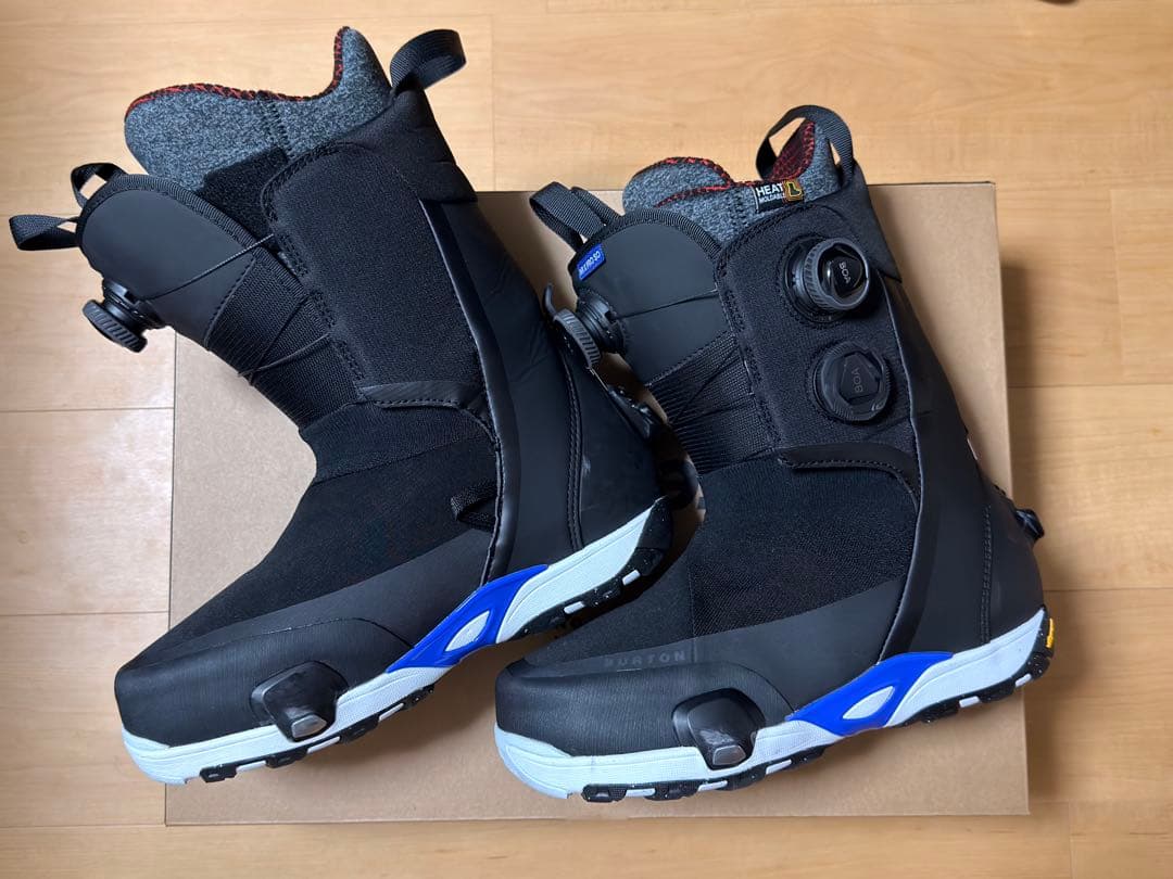 Burton Step on X Pro 28.5 10.5 バートンブーツ