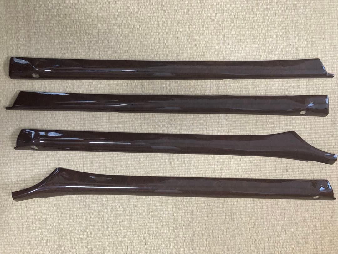 期間限定値下げ中！【希少】ミラジーノ　ウッド調　ドアパネル　L700S