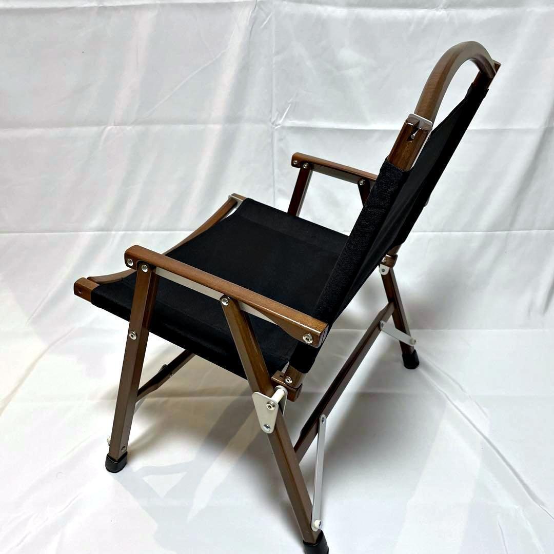 【2脚セット】 カーミットチェア同規格品 オーク材 ウォールナット カーミット風