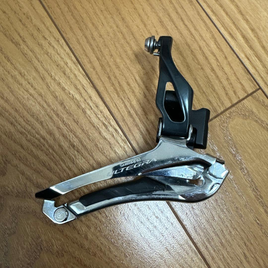 SHIMANO ULTEGRA FC-6800 コンポ　Mavicペダル