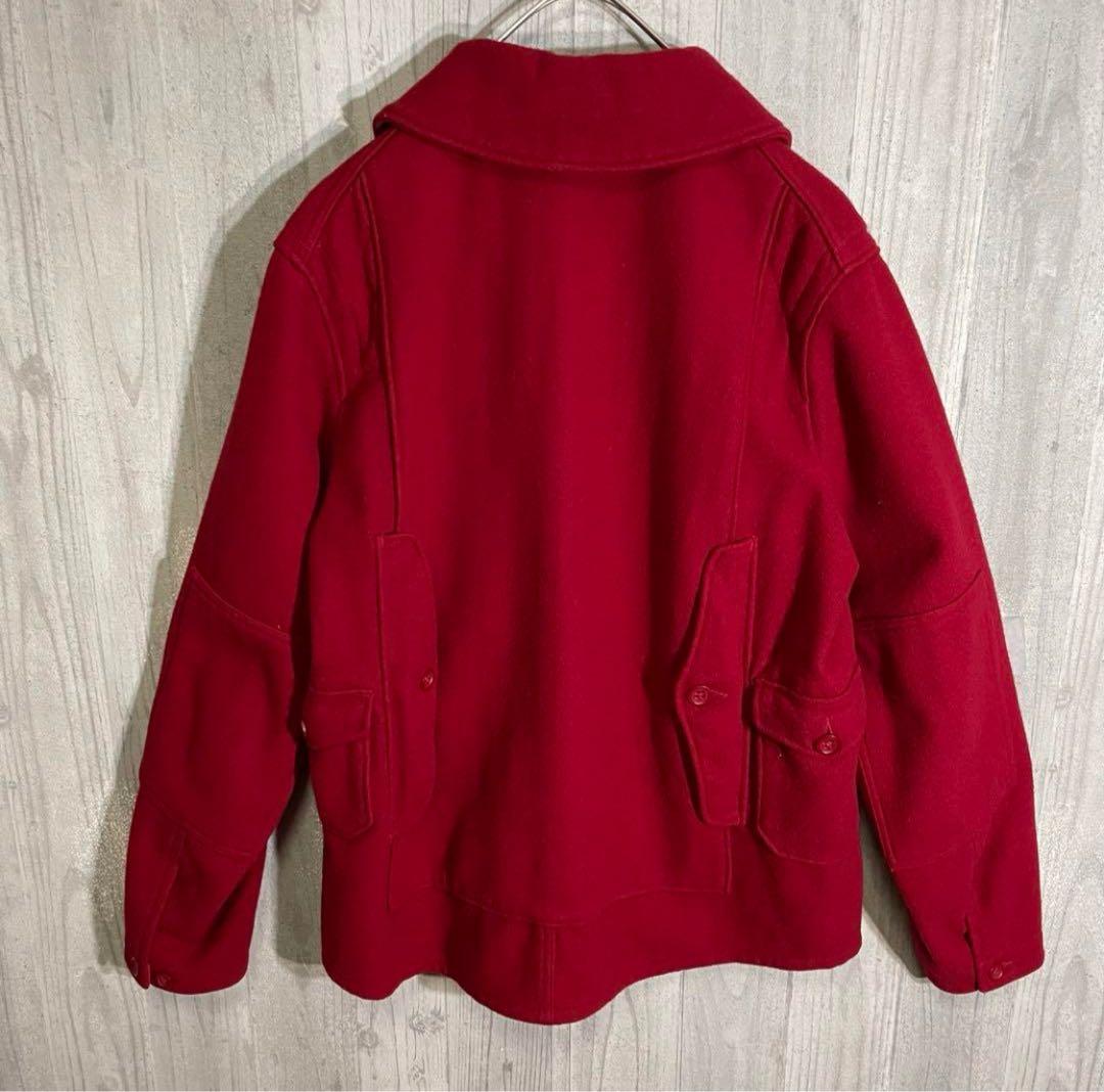 【希少最高カラー】エンジニアドガーメンツ　ウールクルーザージャケット　M