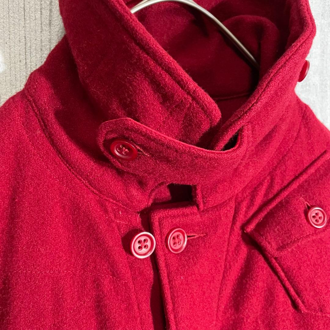 【希少最高カラー】エンジニアドガーメンツ　ウールクルーザージャケット　M