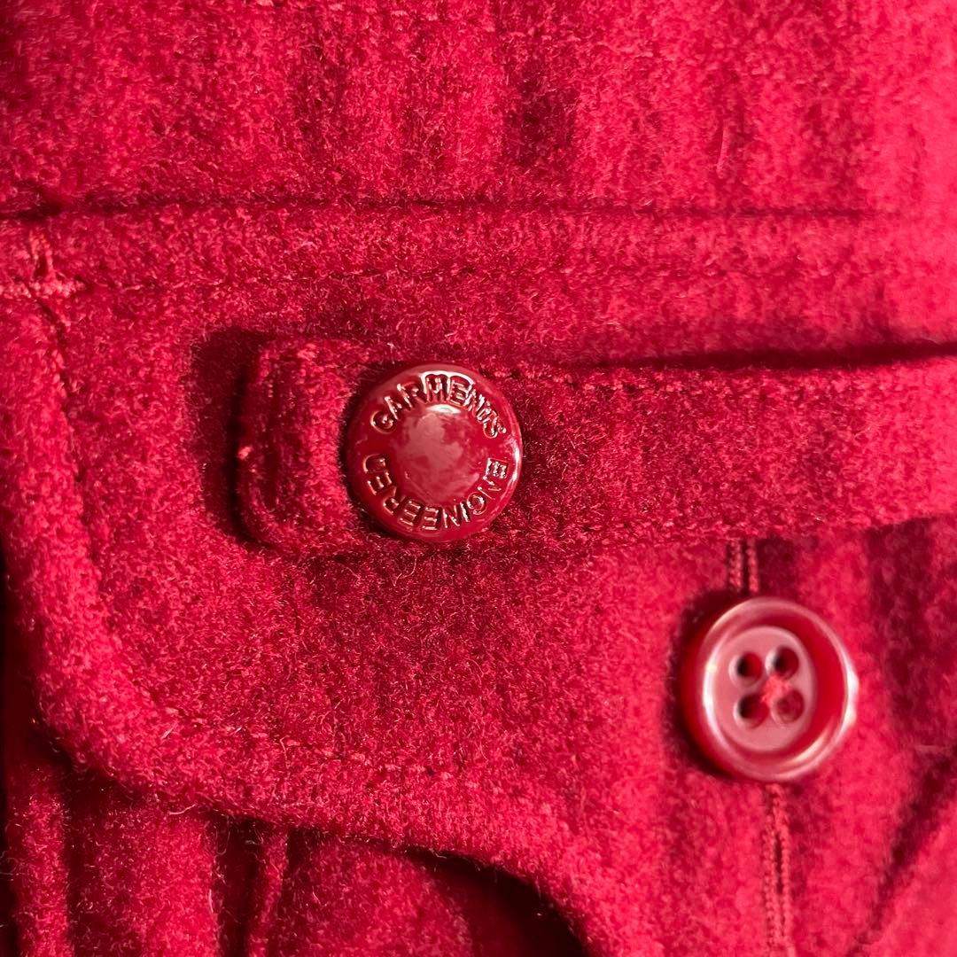 【希少最高カラー】エンジニアドガーメンツ　ウールクルーザージャケット　M