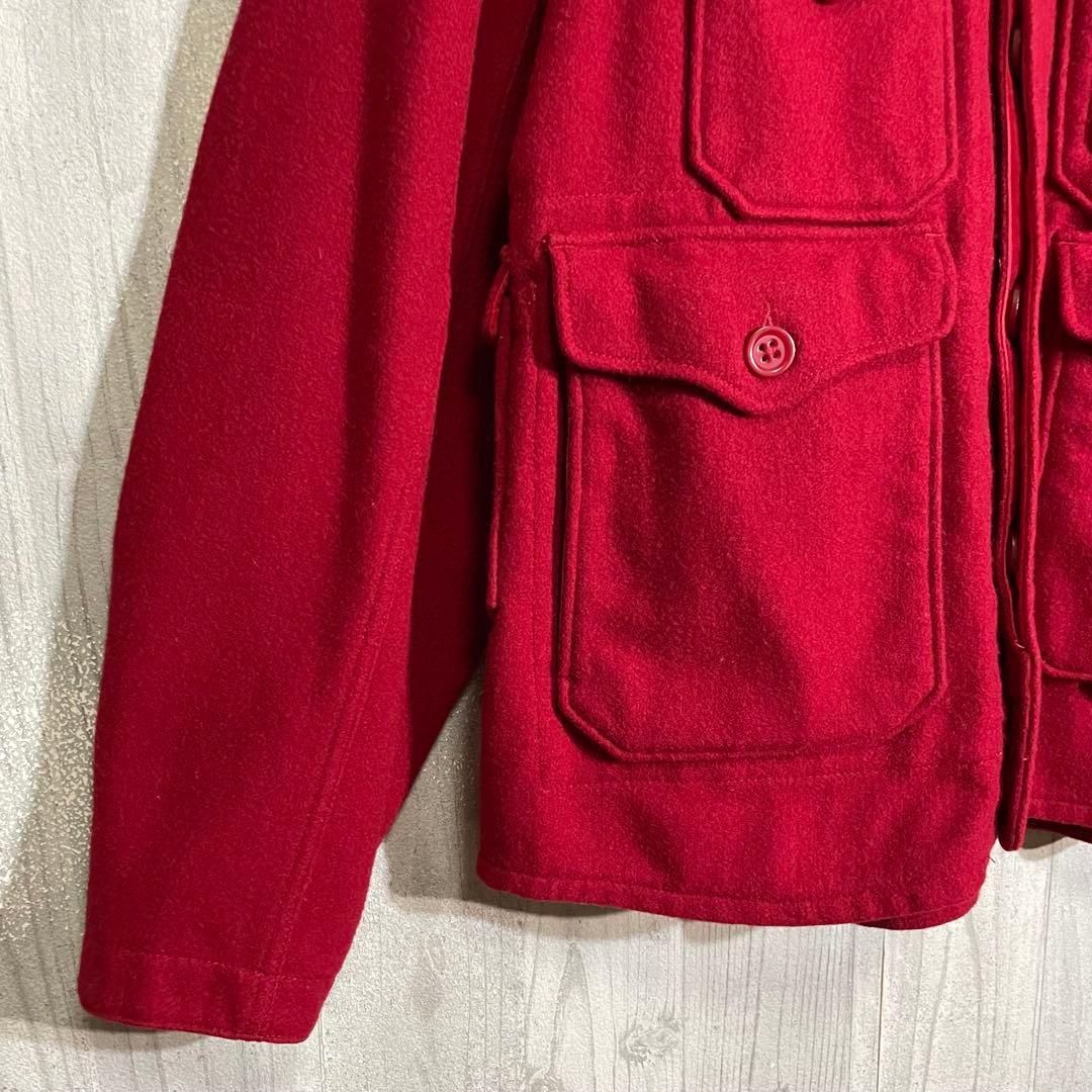 【希少最高カラー】エンジニアドガーメンツ　ウールクルーザージャケット　M