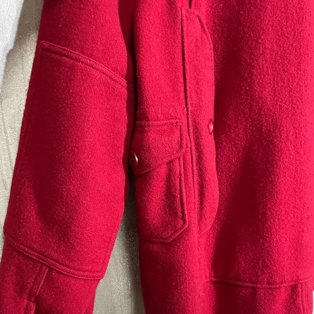 【希少最高カラー】エンジニアドガーメンツ　ウールクルーザージャケット　M