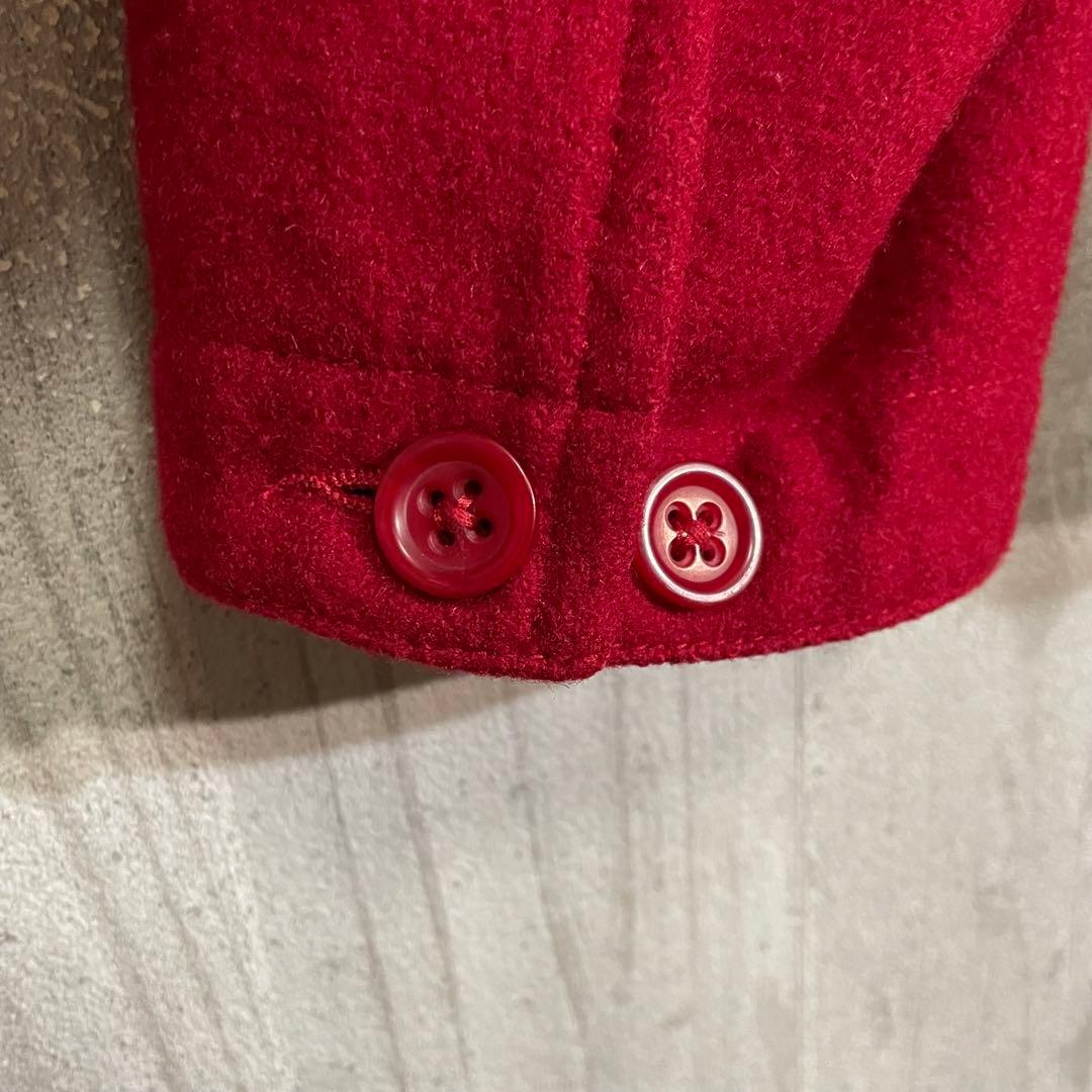 【希少最高カラー】エンジニアドガーメンツ　ウールクルーザージャケット　M