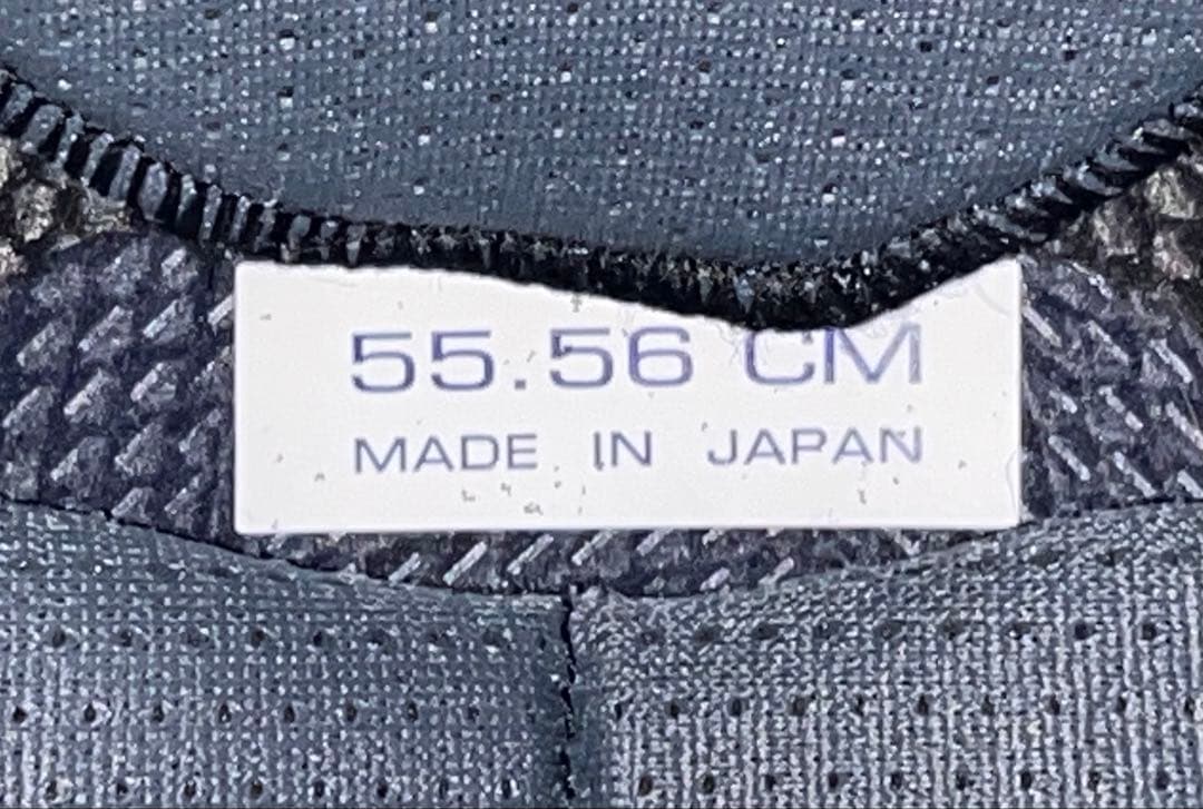 美品 Arai アライ プロファイル リップタイド レッド Sサイズ