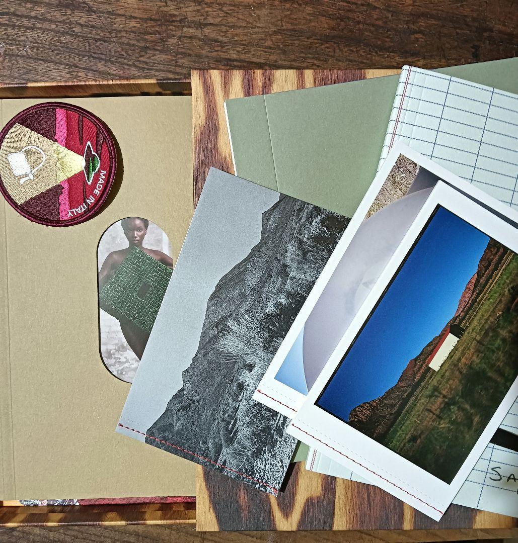 BOTTEGA VENETA by alec soth 書籍　アート集