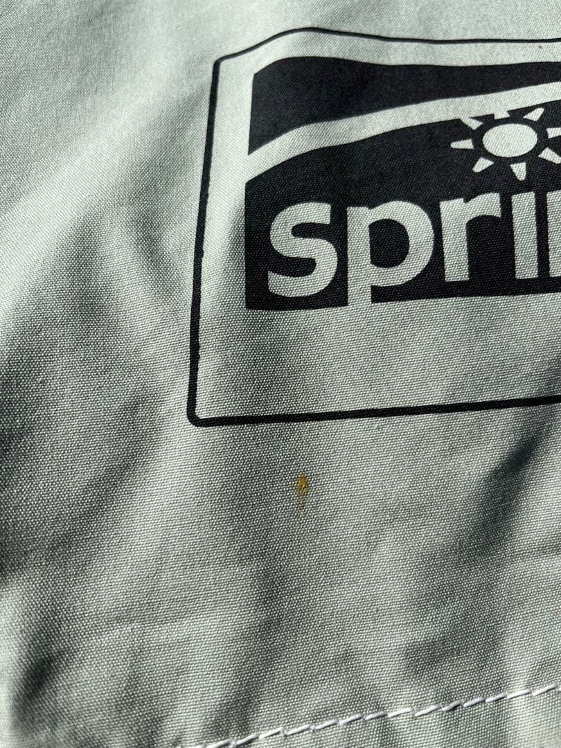 【期間限定価格】カーカムス ハイライン スプリングバーテント8