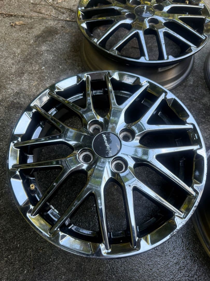 Modulo 15インチ　MS-034 N-BOX ホイール