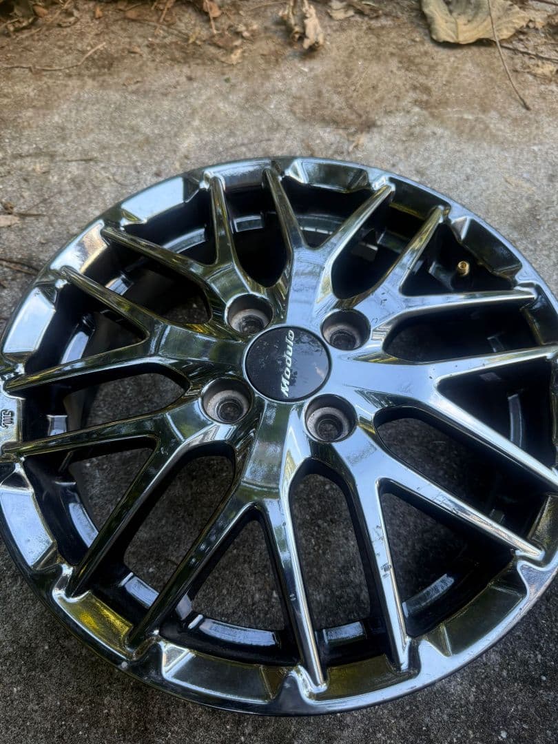 Modulo 15インチ　MS-034 N-BOX ホイール