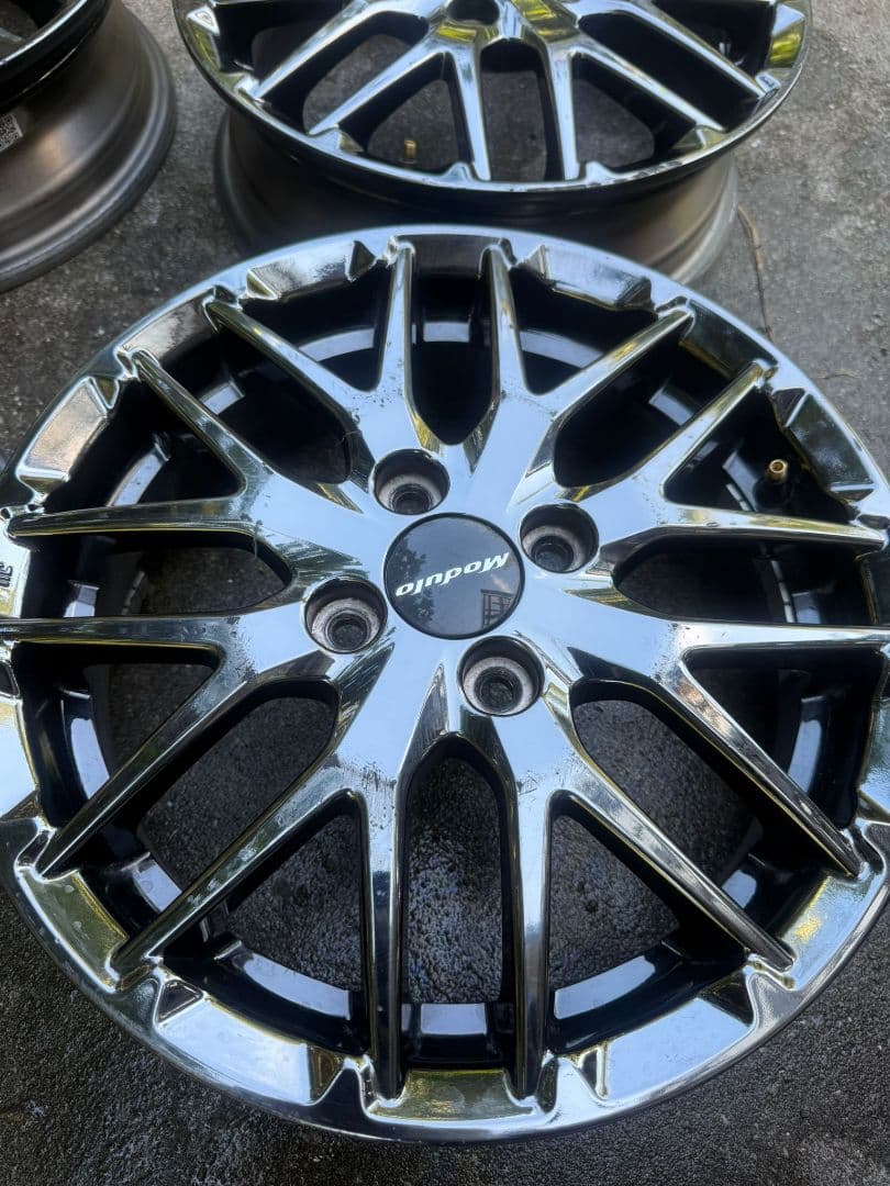 Modulo 15インチ　MS-034 N-BOX ホイール