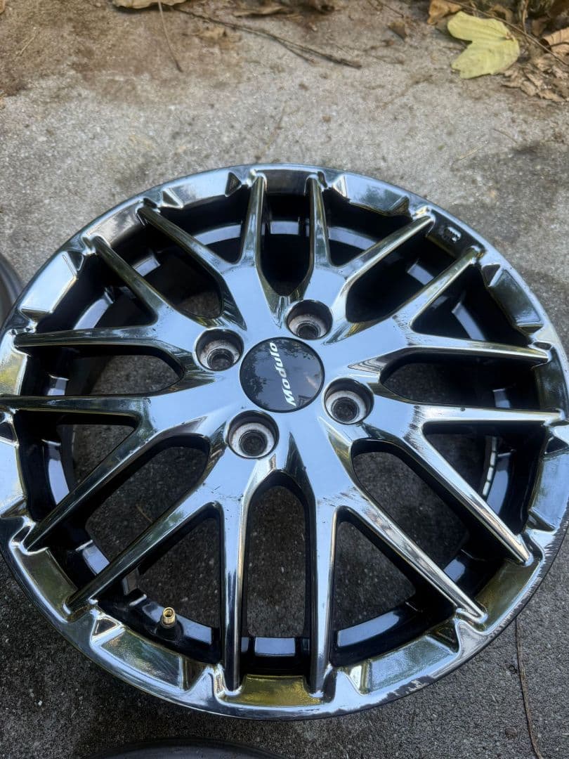 Modulo 15インチ　MS-034 N-BOX ホイール