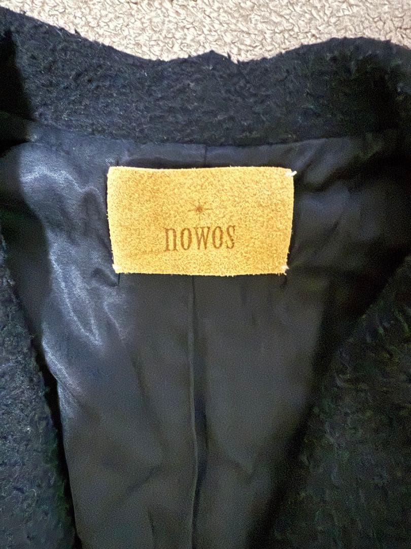 お値打ち価格！！nowos ナッピングコート