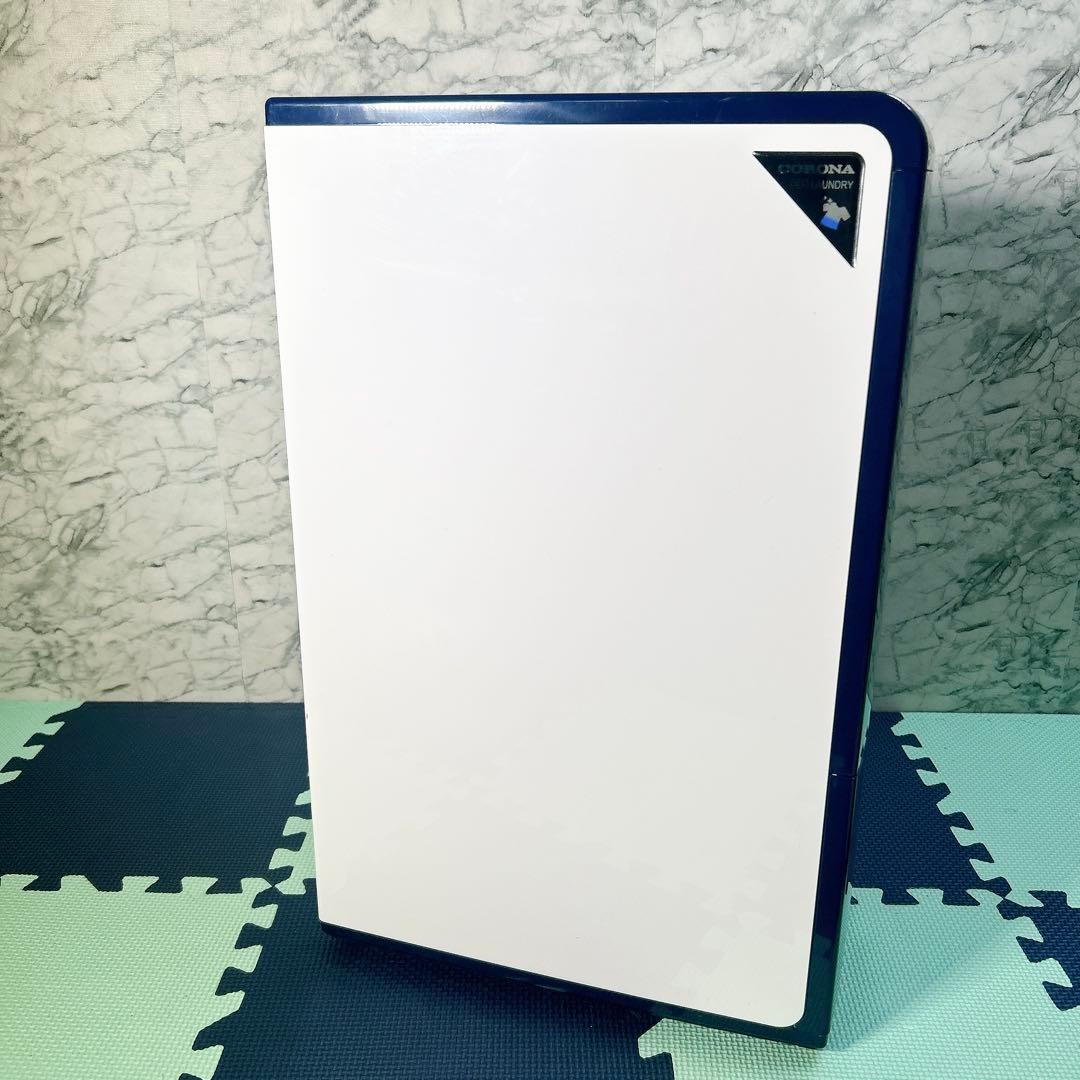 コロナ 衣類乾燥除湿機 CD-H1819 2020年製 コンプレッサー式