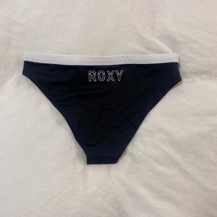 ROXY ロキシー ロゴ ビキニ セットアップ ブラック