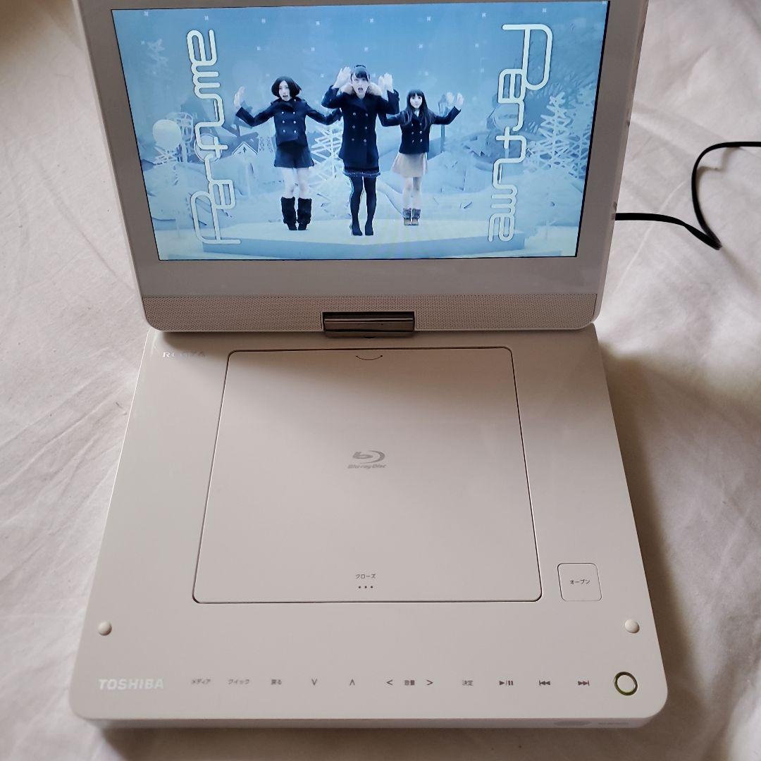 TOSHIBA ブルーレイプレーヤーSD-BP900S