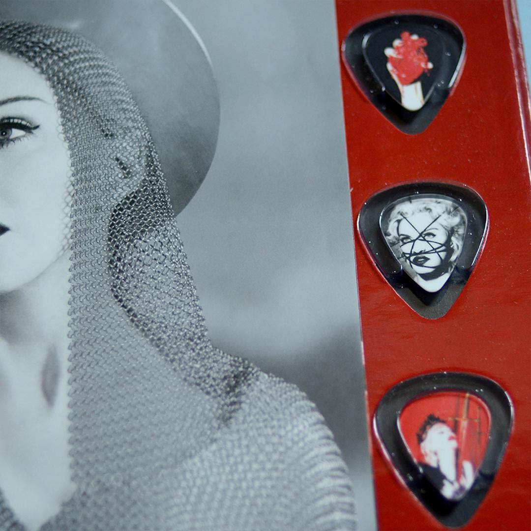 マドンナ SS席限定配布写真集 Madonna Rebel Heart Tour