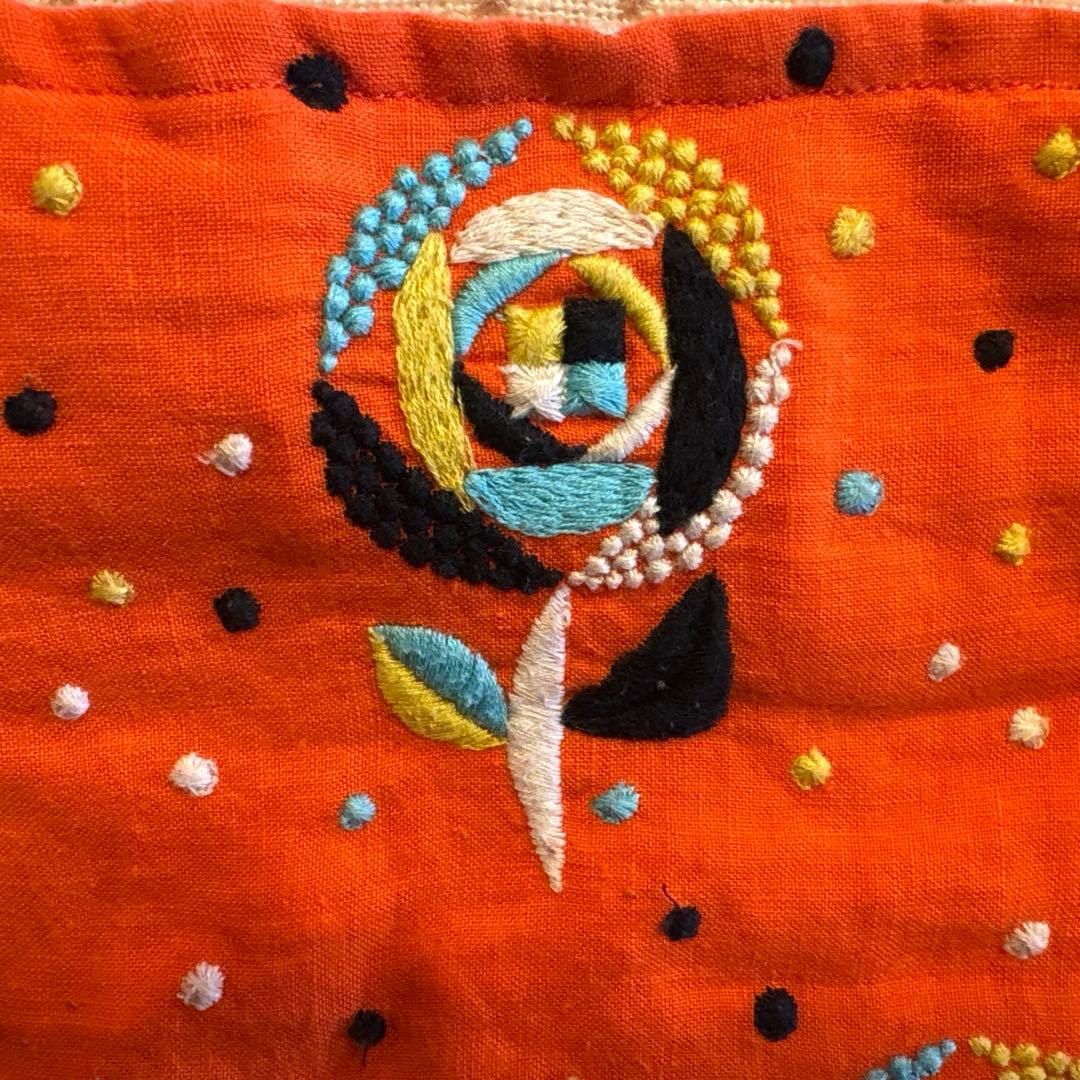 ミナペルホネン　sand rose ショルダーバッグ