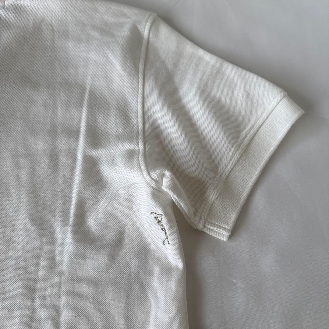 MARK＆LONA メンズポロシャツ