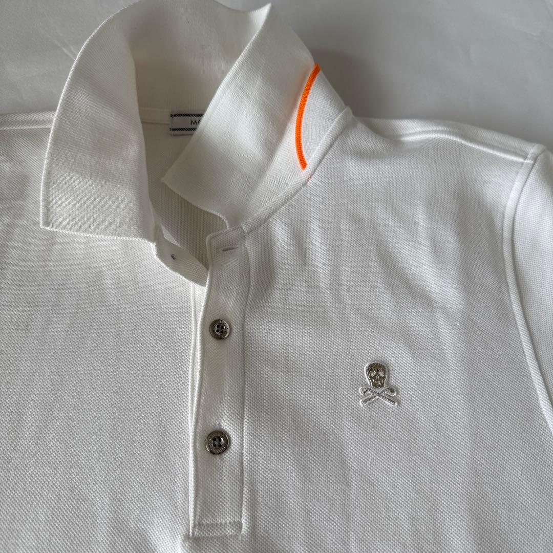 MARK＆LONA メンズポロシャツ