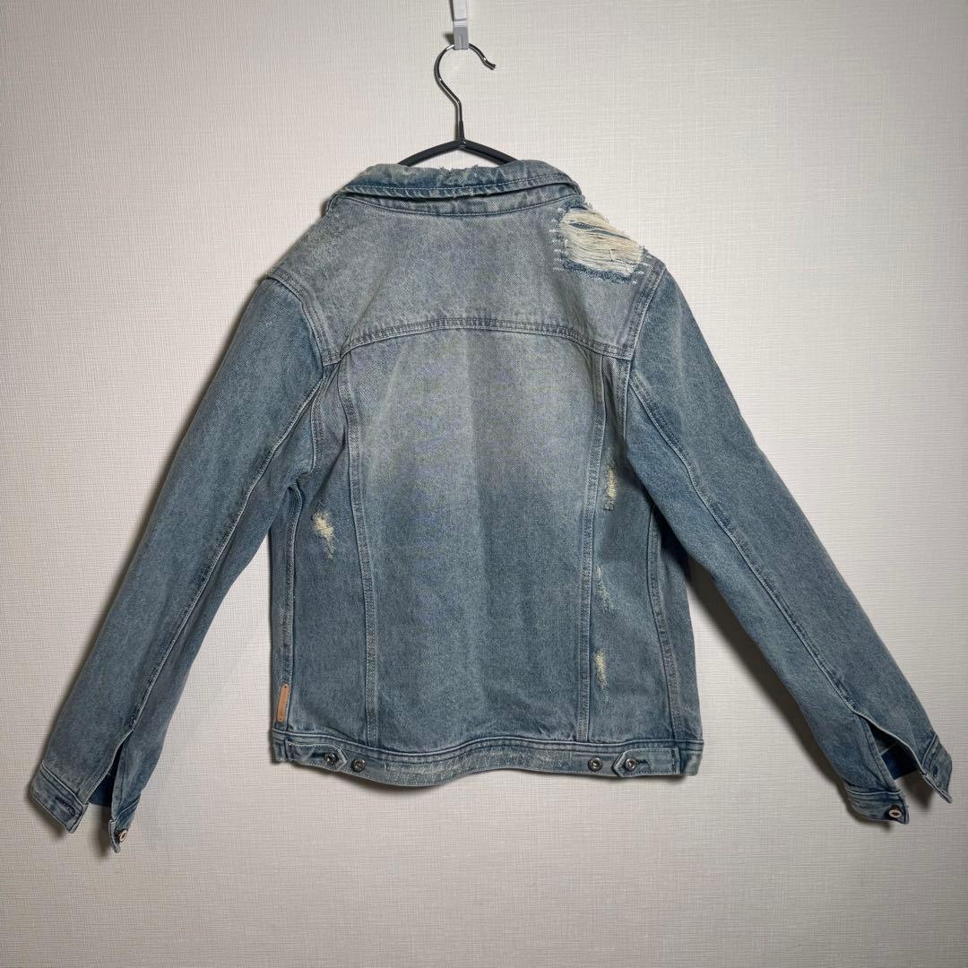 ★美品★ Scotch & Soda Hot Lips デニムジャケット