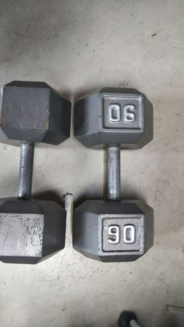 40㎏ダンベルセット