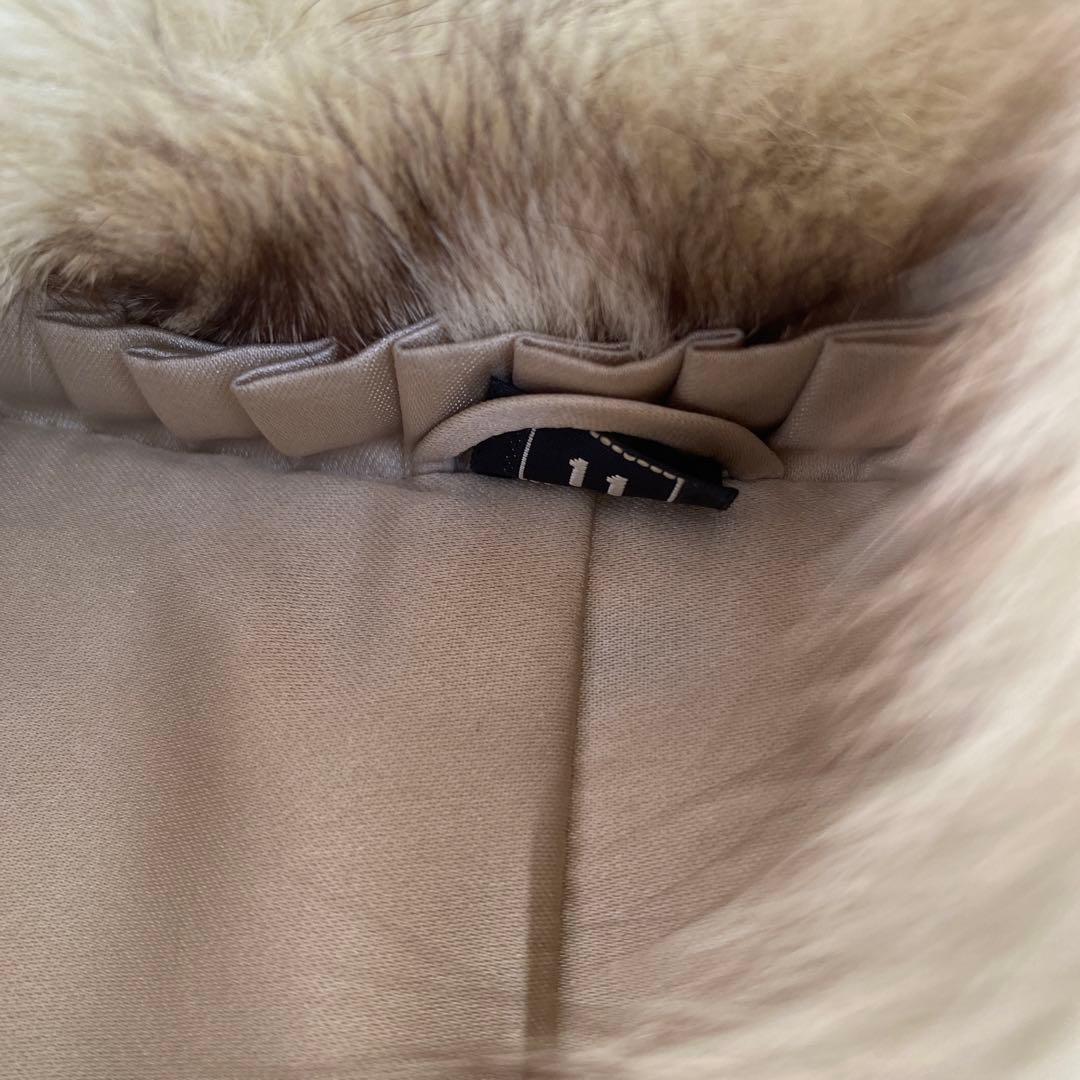 ブルーフォックスのコート