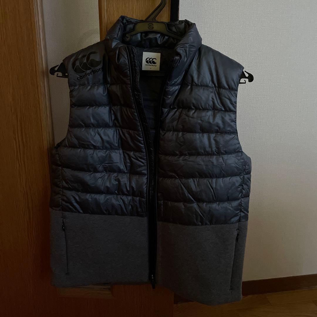 専用　カンタベリー　ベスト　レディース　M マーク入り
