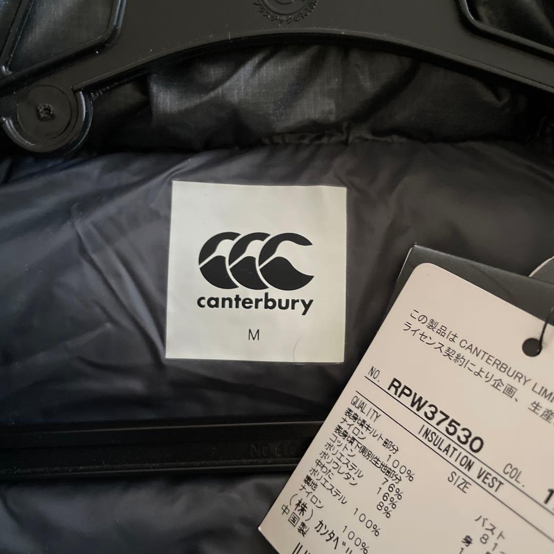 専用　カンタベリー　ベスト　レディース　M マーク入り